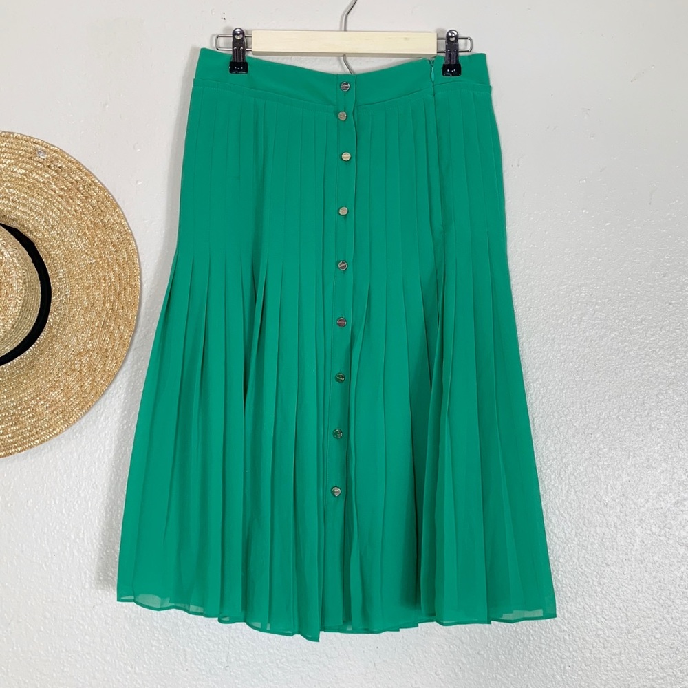 Ted Baker  Pleated Skirt.